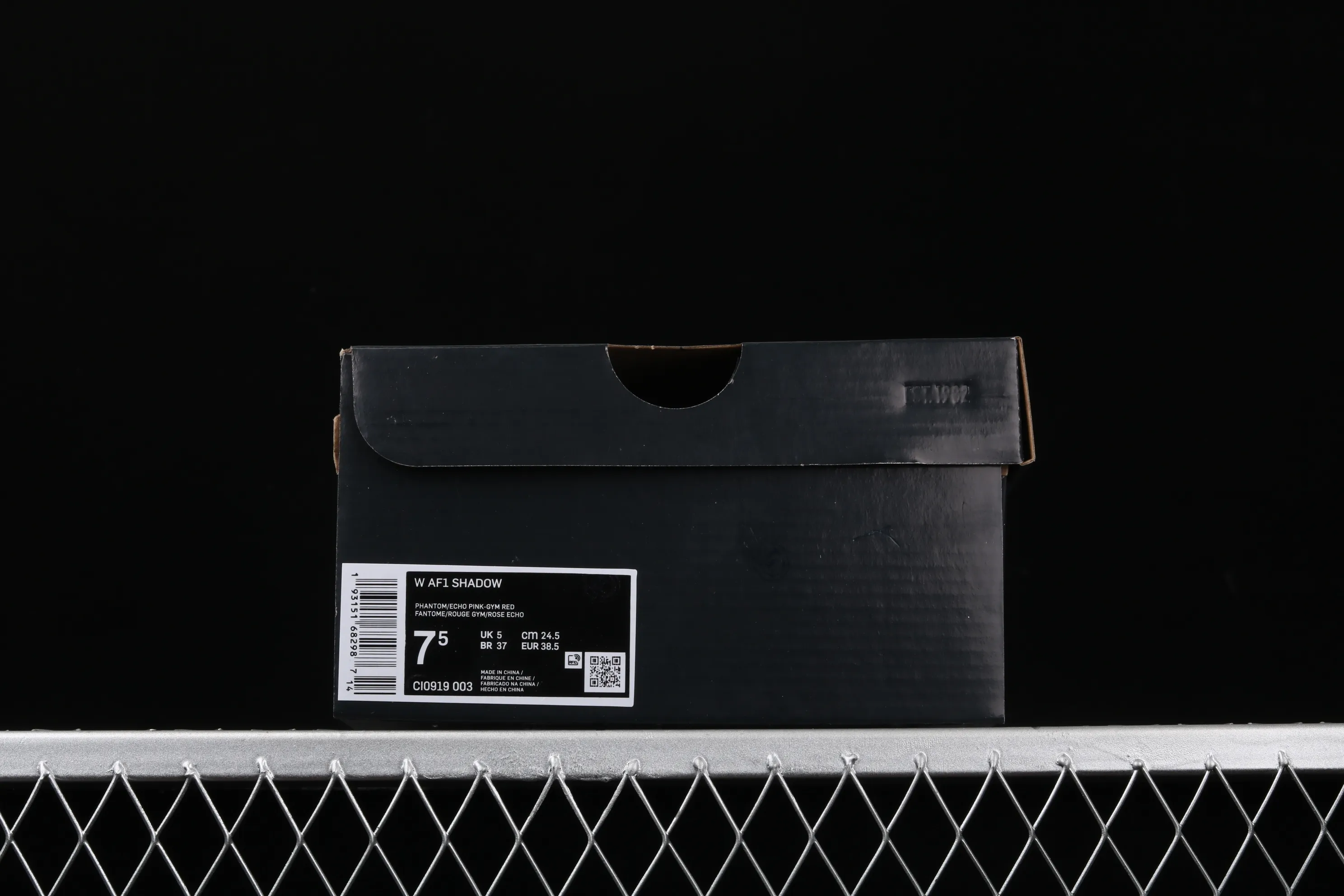 All Categories Nk Air Force 1 Air Force Series Nk Air Force 1 Shadow Air Force Lightweight Increased Corporate Level Nk Air Force 1 Shadow "Tropical Twist" Air Force 1 Lightweight Increased Low Top Versatile Sneakers CI0919-003